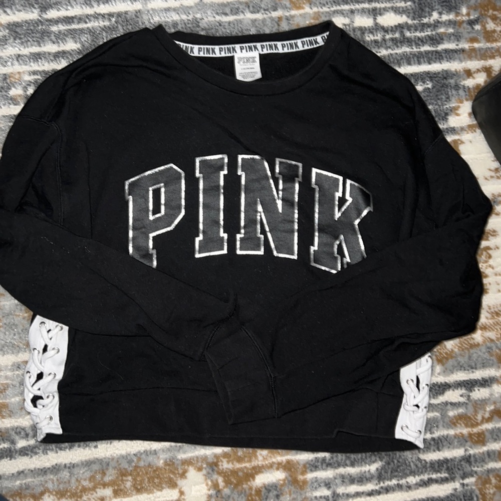PINK Crewneck